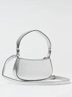 Borsa Merveille Coccinelle in pelle a grana