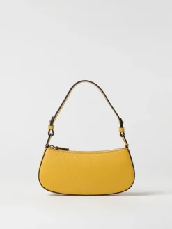 Borsa Merveille Coccinelle in pelle a grana