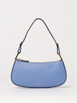 Borsa Merveille Coccinelle in pelle a grana