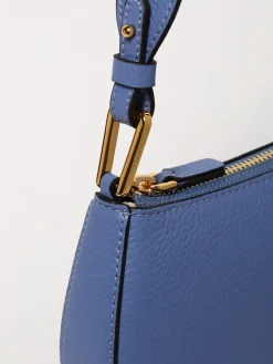 Borsa Merveille Coccinelle in pelle a grana