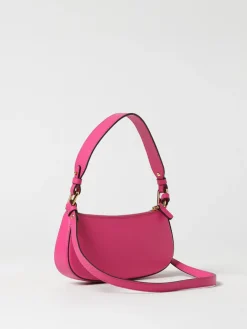 Borsa Merveille Coccinelle in pelle a grana