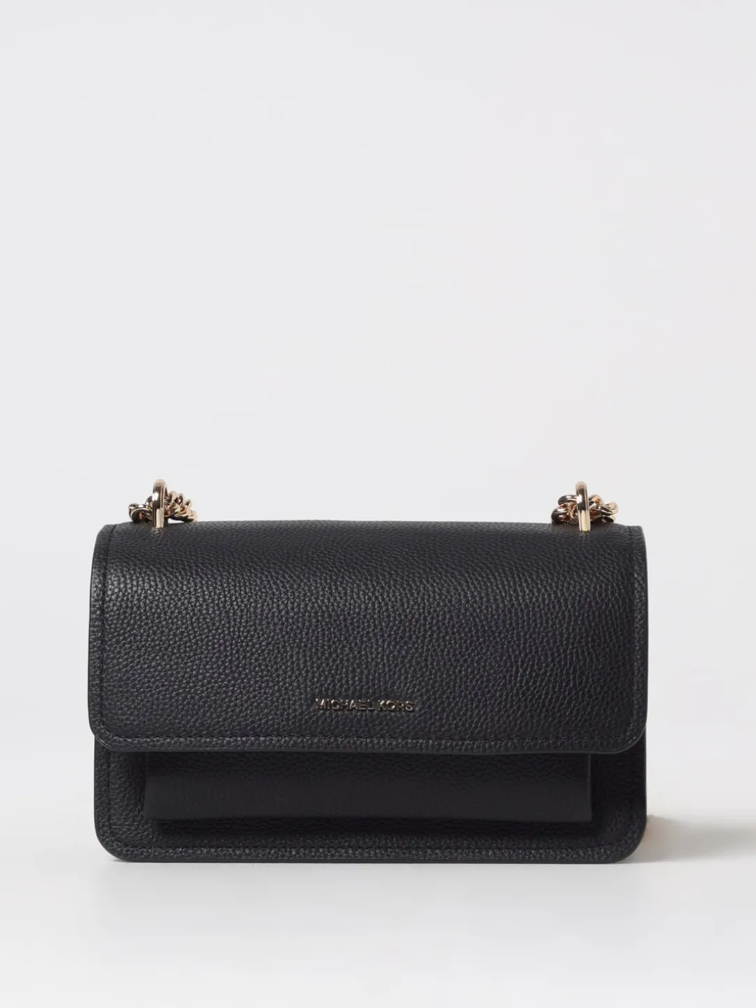 Borsa Michael Kors in pelle a grana