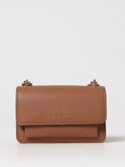 Borsa Michael Kors in pelle a grana