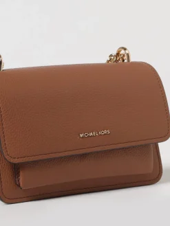Borsa Michael Kors in pelle a grana