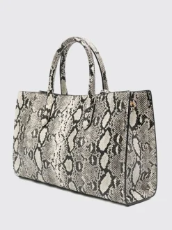 Borsa Michael Kors in pelle stampa pitone