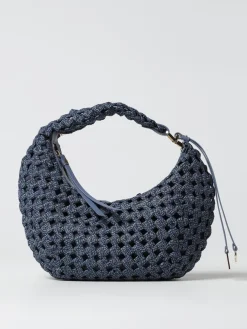 Borsa mini a mano Nido Hobo Borbonese