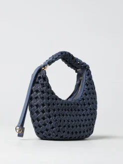 Borsa mini a mano Nido Hobo Borbonese