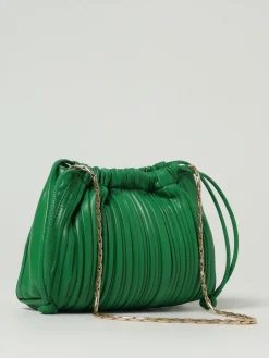 Borsa mini a secchiello Drawstring Plisse Calvin Klein