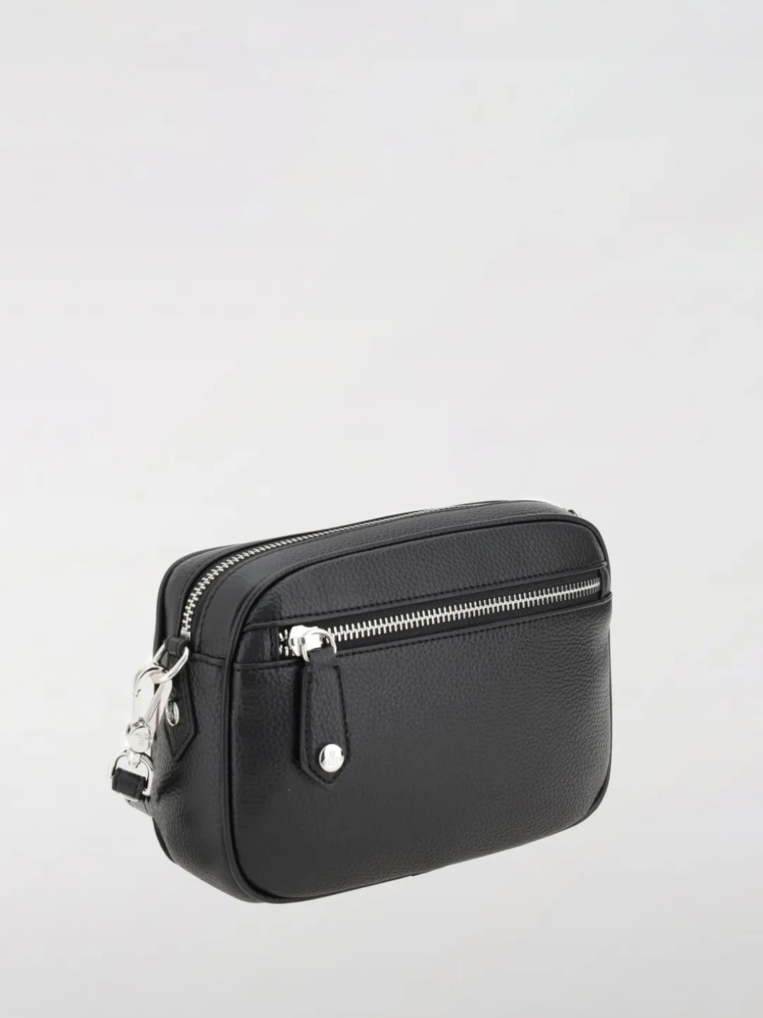 Borsa Mini Anna Vivienne Westwood in pelle sintetica con logo