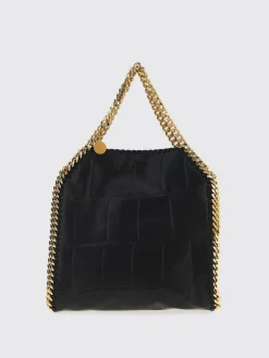 Borsa Mini Falabella Stella McCartney in pelle sintetica stampa cocco