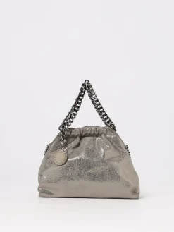 Borsa Mini Falabella Stella McCartney in pelle sintetica cracklè