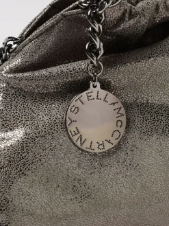 Borsa Mini Falabella Stella McCartney in pelle sintetica cracklè