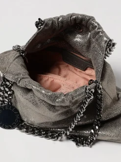 Borsa Mini Falabella Stella McCartney in pelle sintetica cracklè