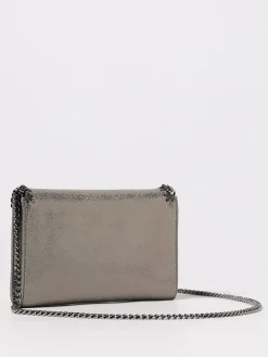 Borsa Mini Falabella Stella McCartney in pelle sintetica cracklè
