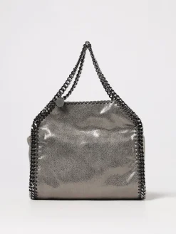 Borsa Mini Falabella Stella McCartney in pelle sintetica cracklè