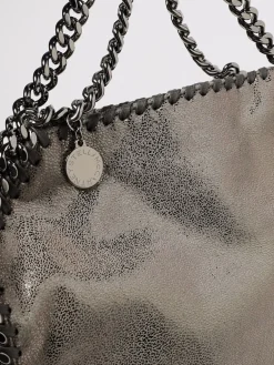 Borsa Mini Falabella Stella McCartney in pelle sintetica cracklè