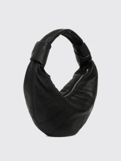 Borsa Mini Fortune Croissant Lemaire in pelle