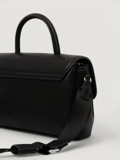 Borsa mini in pelle sintetica Tommy Hilfiger