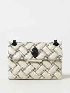 Borsa Mini Kensington Kurt Geiger London in pelle matelassè