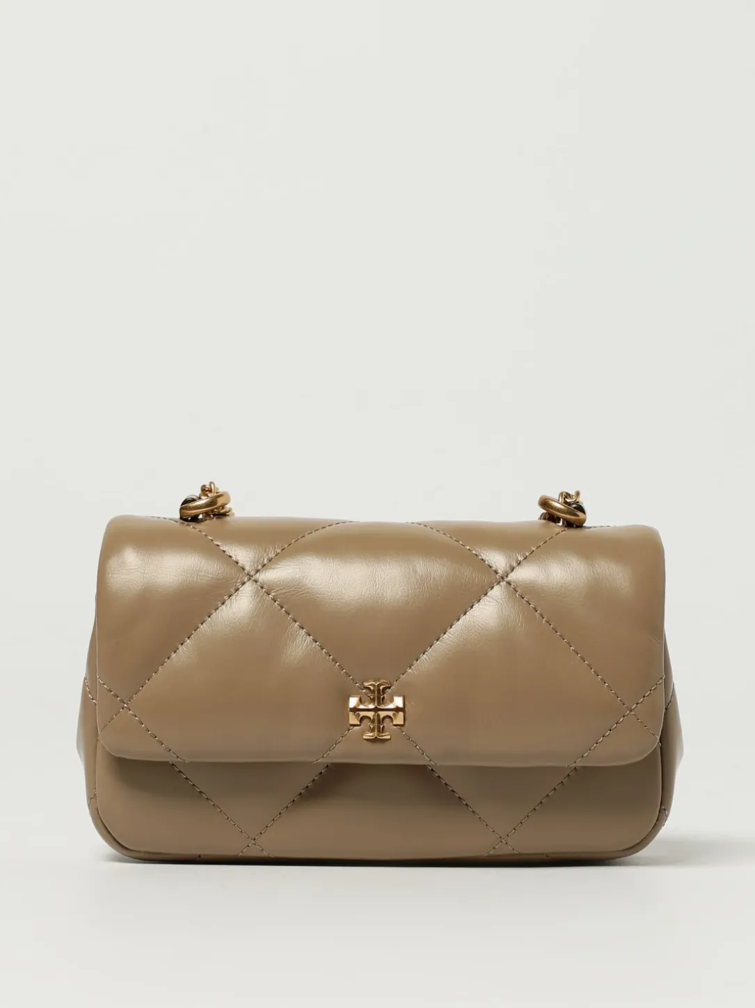 Borsa Mini Kira Tory Burch in nappa matelassè