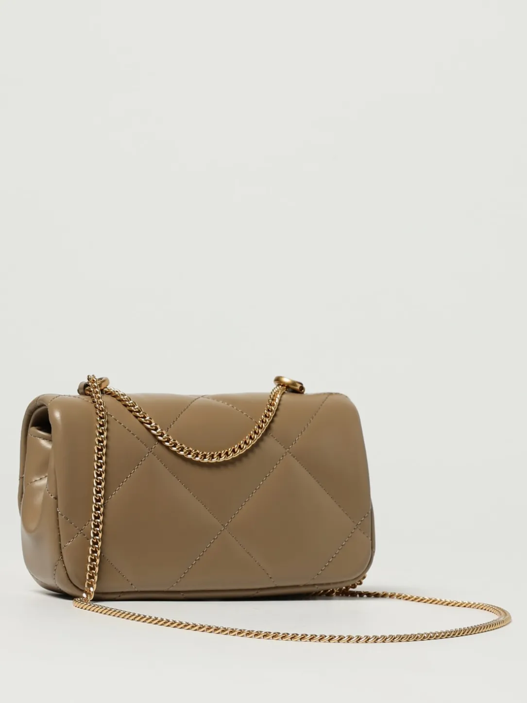 Borsa Mini Kira Tory Burch in nappa matelassè