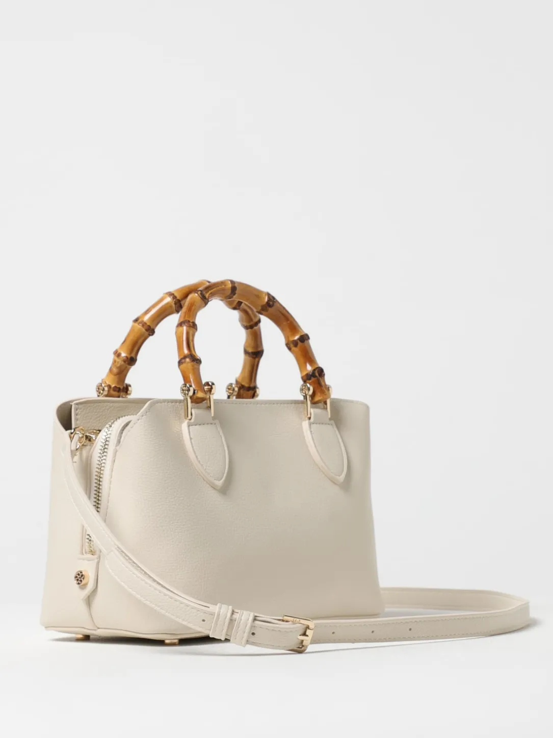 Borsa Mini Kristin V°73 in pelle sintetica a grana