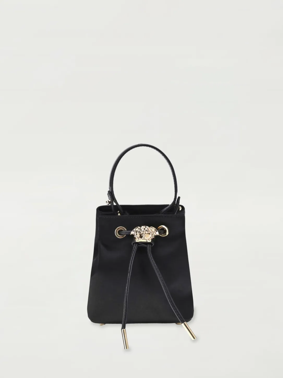 Borsa Mini La Medusa Versace in raso