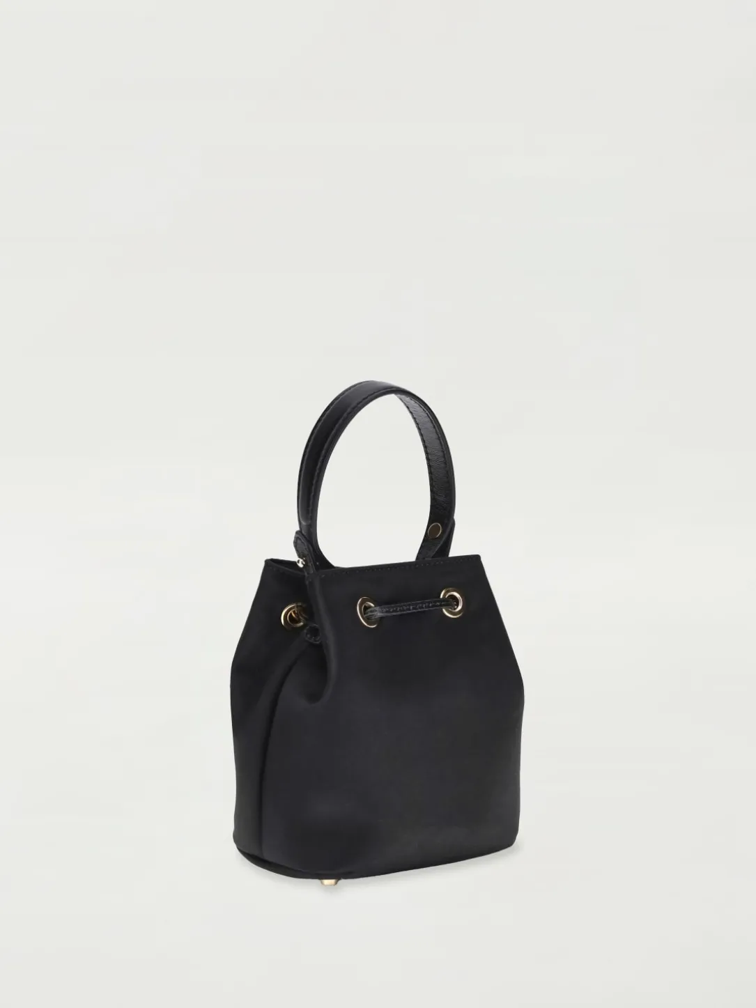 Borsa Mini La Medusa Versace in raso