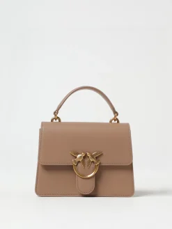 Borsa Mini Love Bag One Pinko in pelle