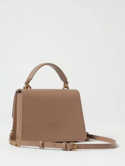 Borsa Mini Love Bag One Pinko in pelle
