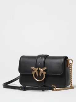 Borsa Mini Love Bag Pinko in pelle