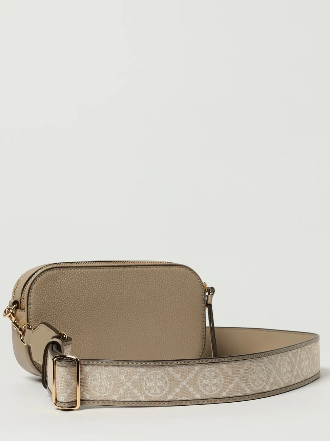 Borsa Mini Miller Tory Burch in pelle a grana