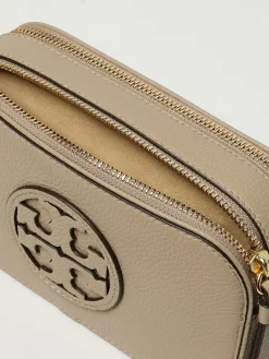 Borsa Mini Miller Tory Burch in pelle a grana