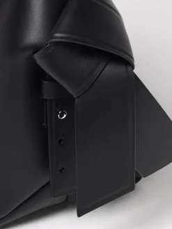 Borsa Mini Musubi Acne Studios in pelle