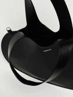 Borsa mini tote Heart Coperni in pelle