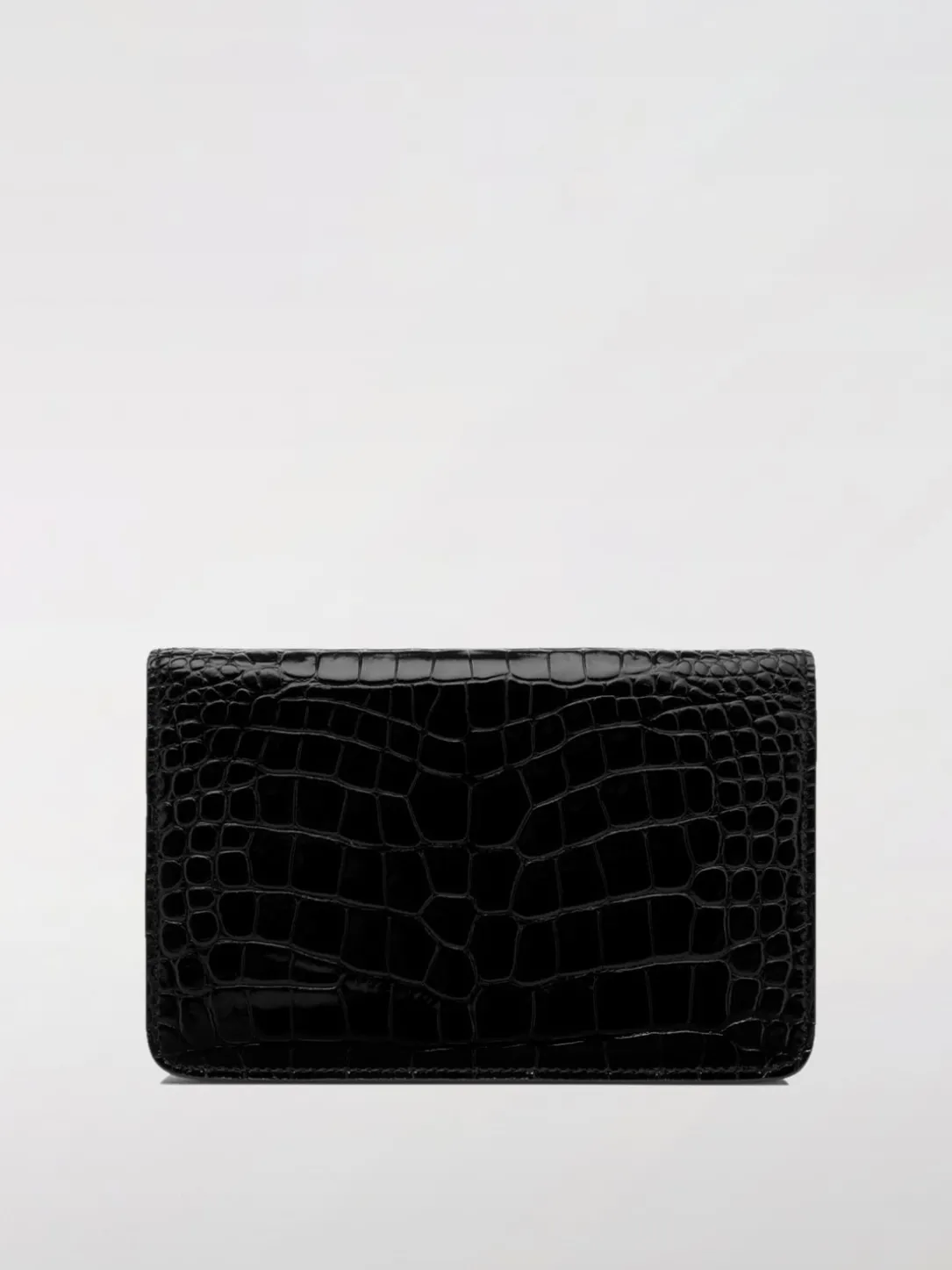 Borsa Mini Whitney Tom Ford in pelle stampa cocco