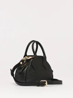 Borsa Mini Yasmine Vivienne Westwood in pelle saffiano