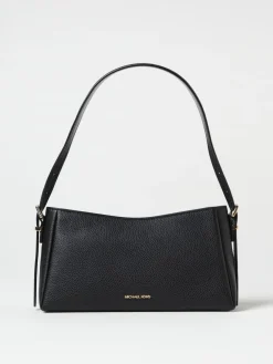 Borsa Moore Michael Kors in pelle a grana