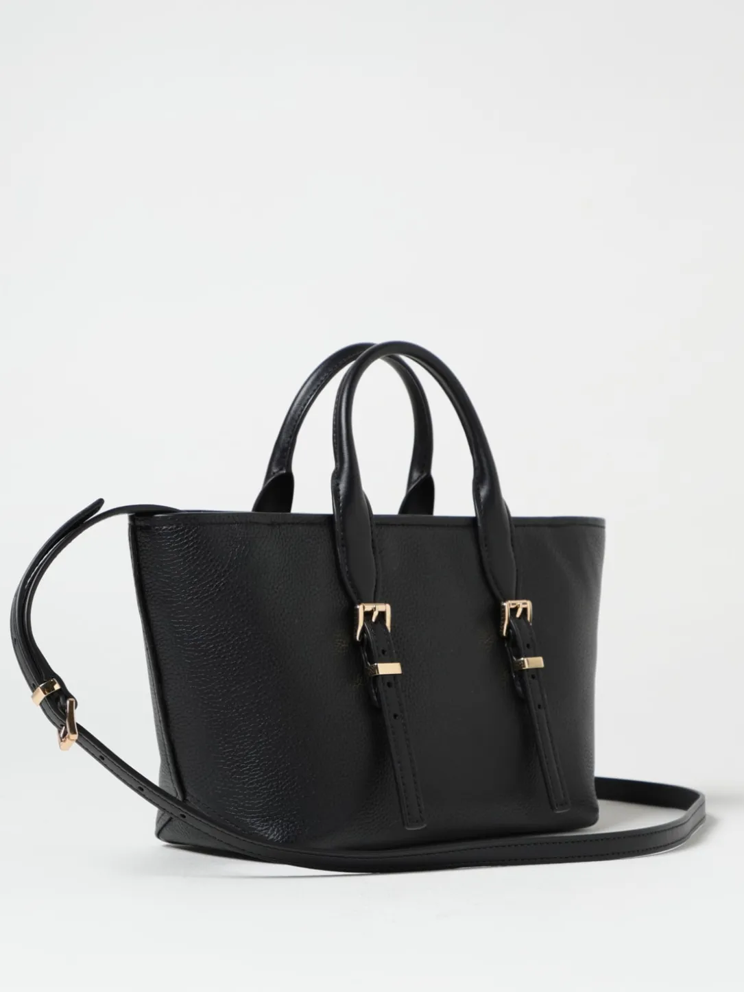 Borsa Moore Michael Kors in pelle a grana