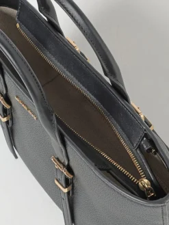 Borsa Moore Michael Kors in pelle a grana