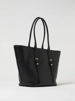 Borsa Moore Tote Michael Kors in pelle a grana