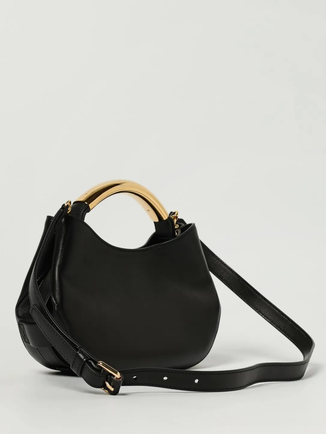 Borsa Moschino Couture in pelle