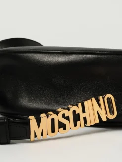 Borsa Moschino Couture in pelle