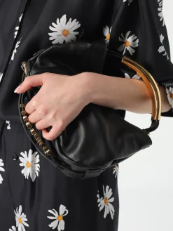 Borsa Moschino Couture in pelle