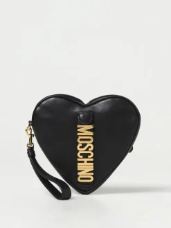 Borsa Moschino Couture in pelle
