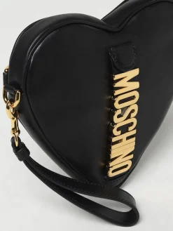Borsa Moschino Couture in pelle