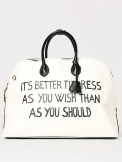 Borsa Moschino Couture in pelle