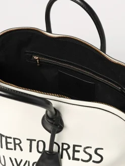 Borsa Moschino Couture in pelle