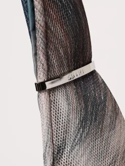 Borsa Multitasking Annemarie Sunnei in mesh stampato