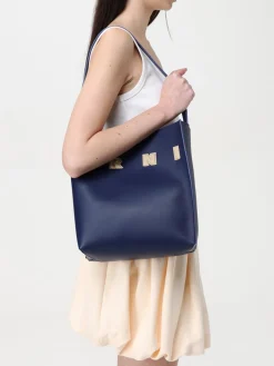 Borsa Museo Marni in pelle